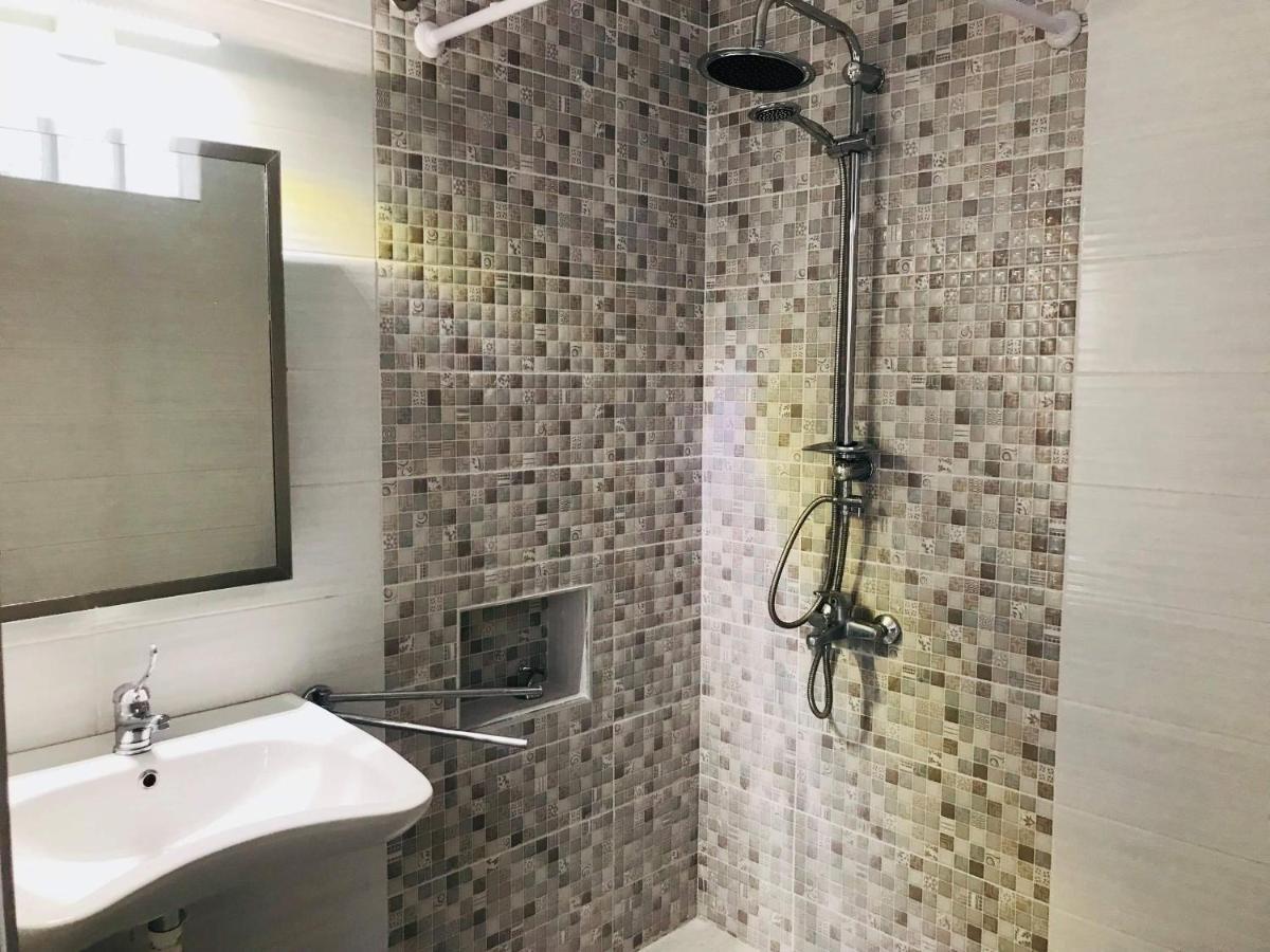 Golden View Apartments Myrina Limnos Екстериор снимка