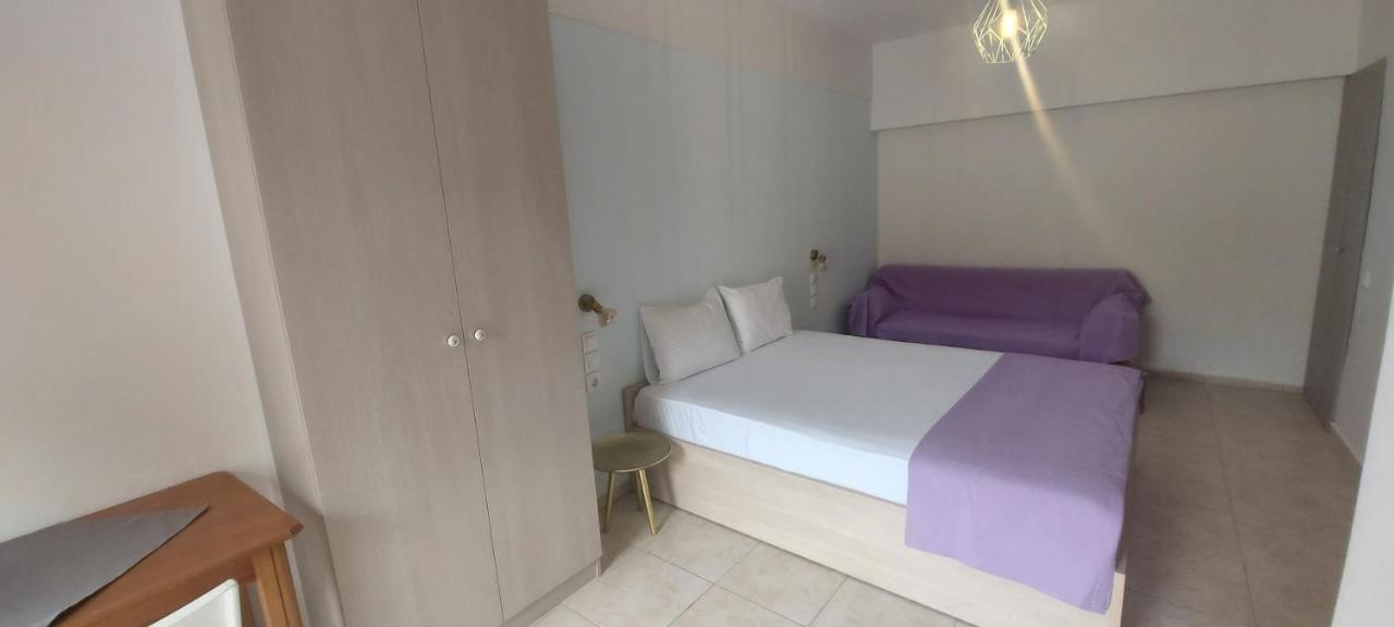 Golden View Apartments Myrina Limnos Екстериор снимка